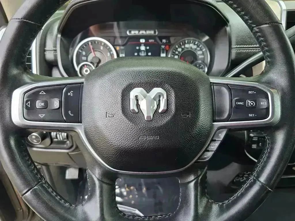 Used 2024 RAM 2500 Laramie image 12