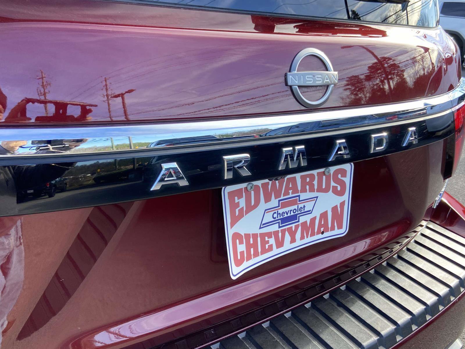 Used 2021 Nissan Armada Platinum image 33