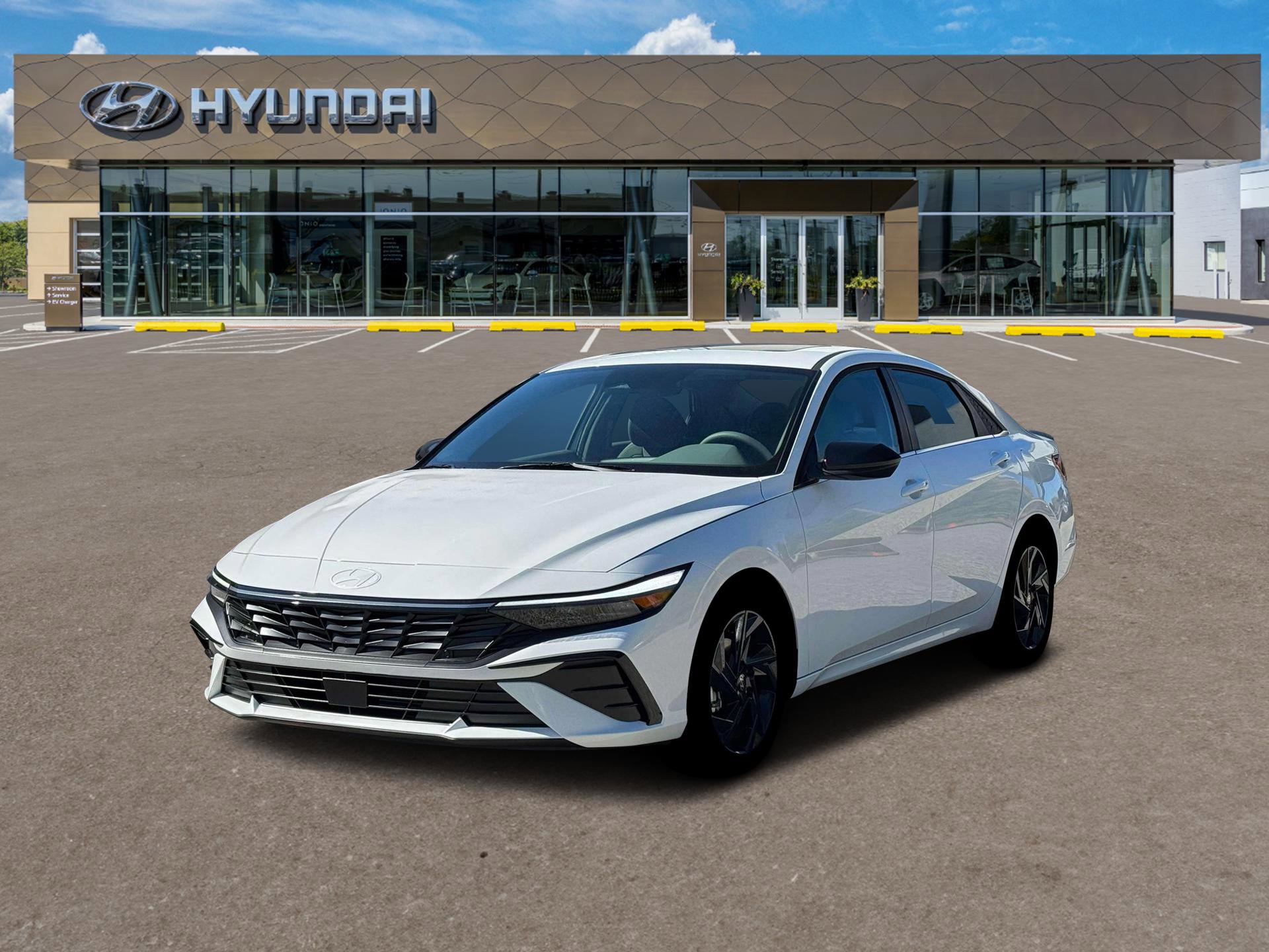 New 2026 Hyundai Elantra SEL Sport Premium image 27
