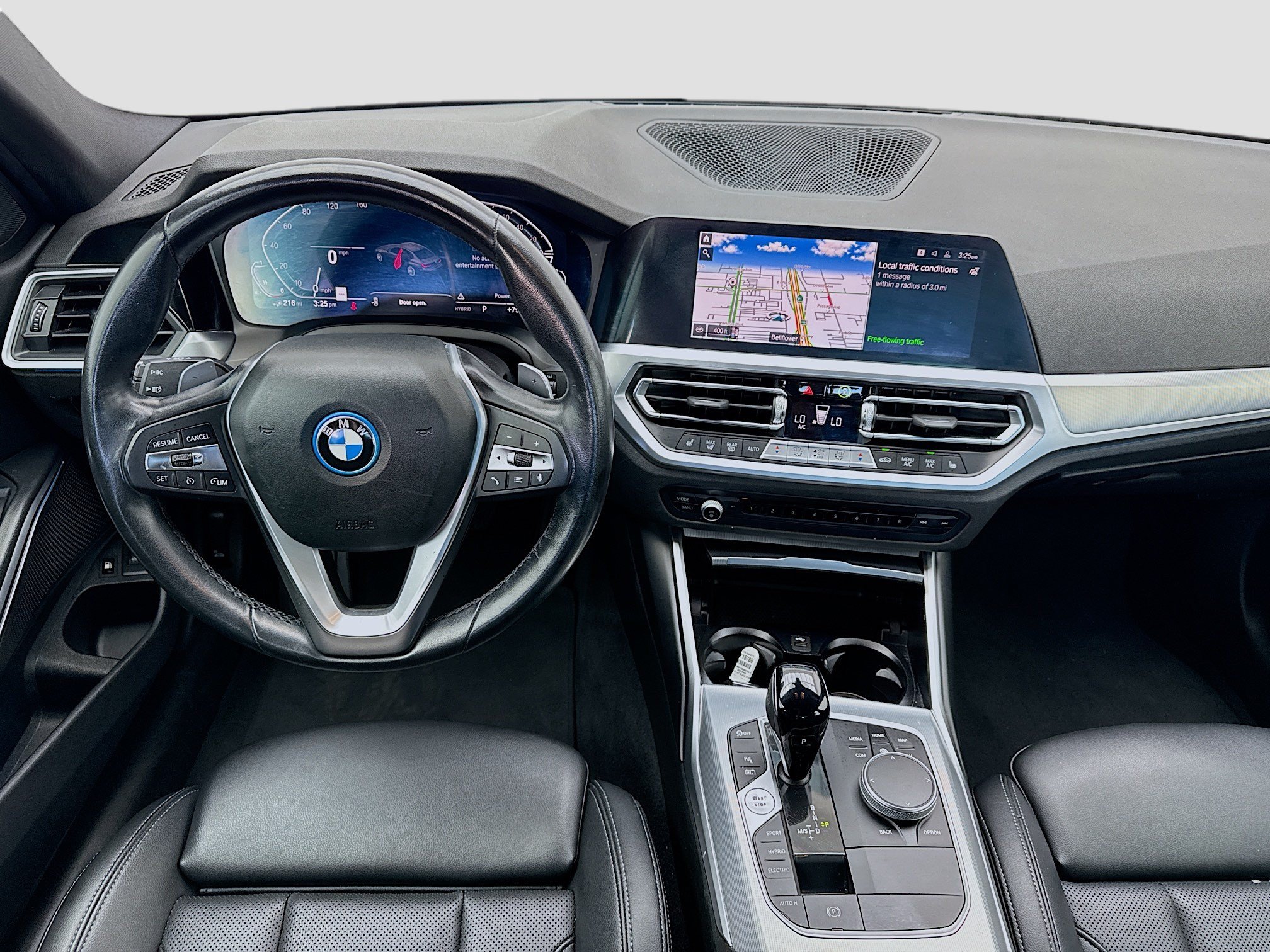 Used 2022 BMW 330e RWD image 15