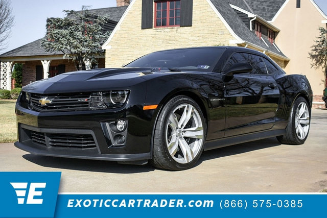 Used 2014 Chevrolet Camaro ZL1