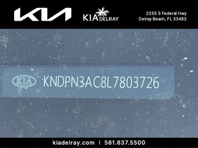 Used 2020 Kia Sportage EX image 5