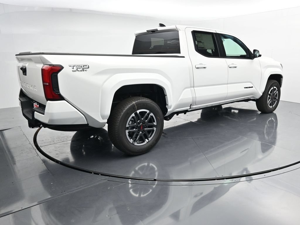 New 2026 Toyota Tacoma TRD Sport AWD/4WD image 8