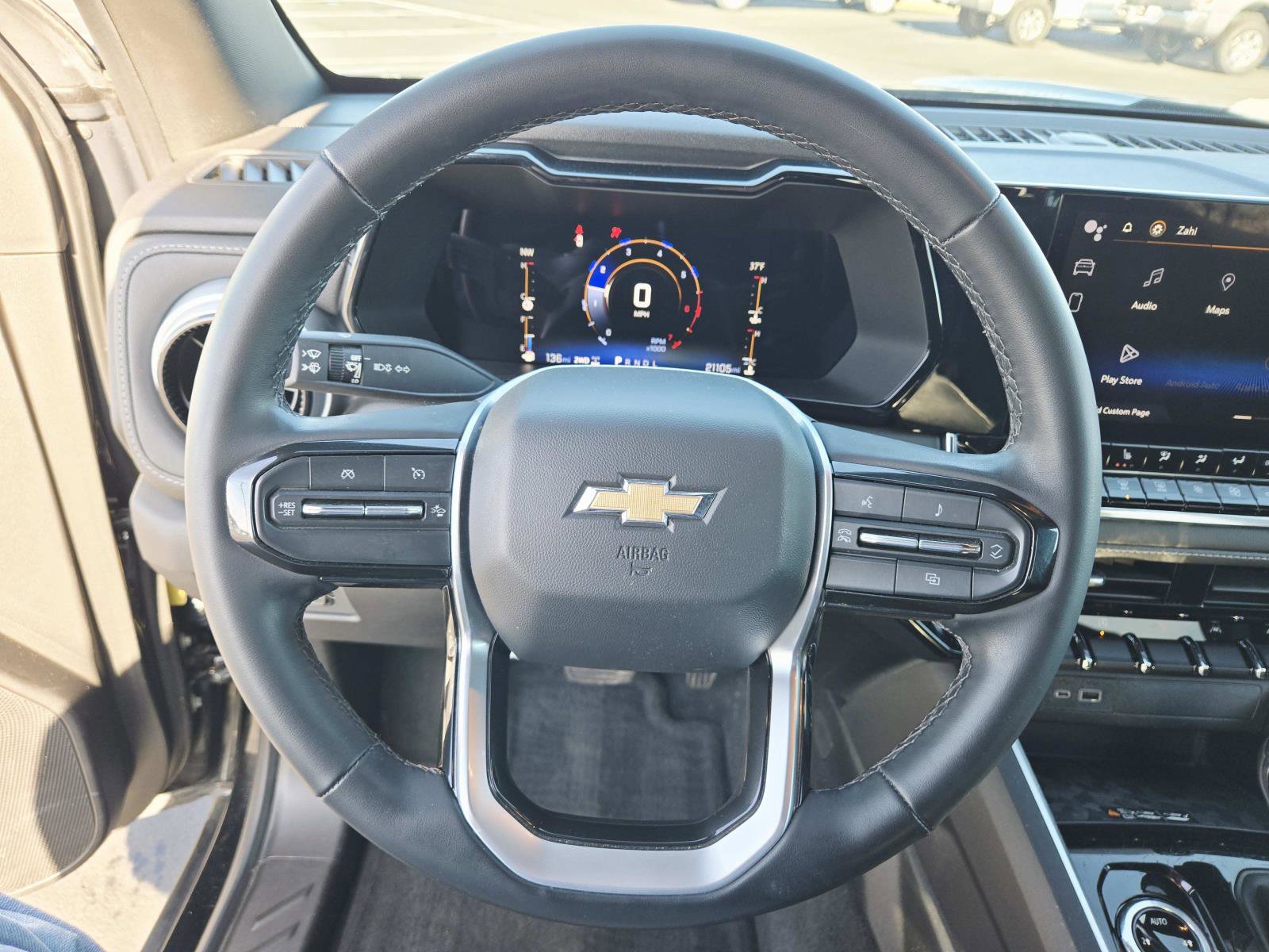 Used 2023 Chevrolet Colorado LT w/ LT Convenience Package II image 19