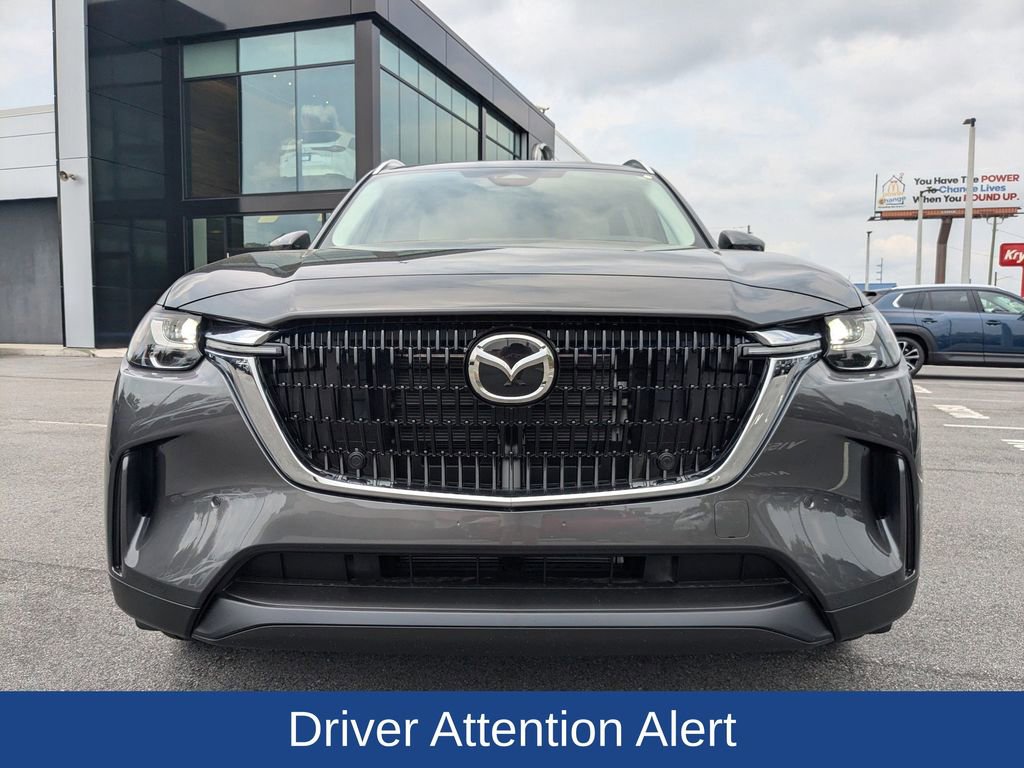 Used 2025 MAZDA CX-90 3.3 Turbo w/ Preferred Package image 9