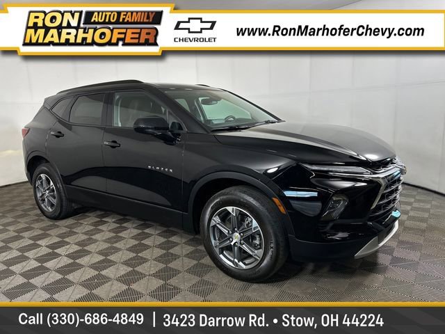 Used 2024 Chevrolet Blazer LT w/ Convenience Package