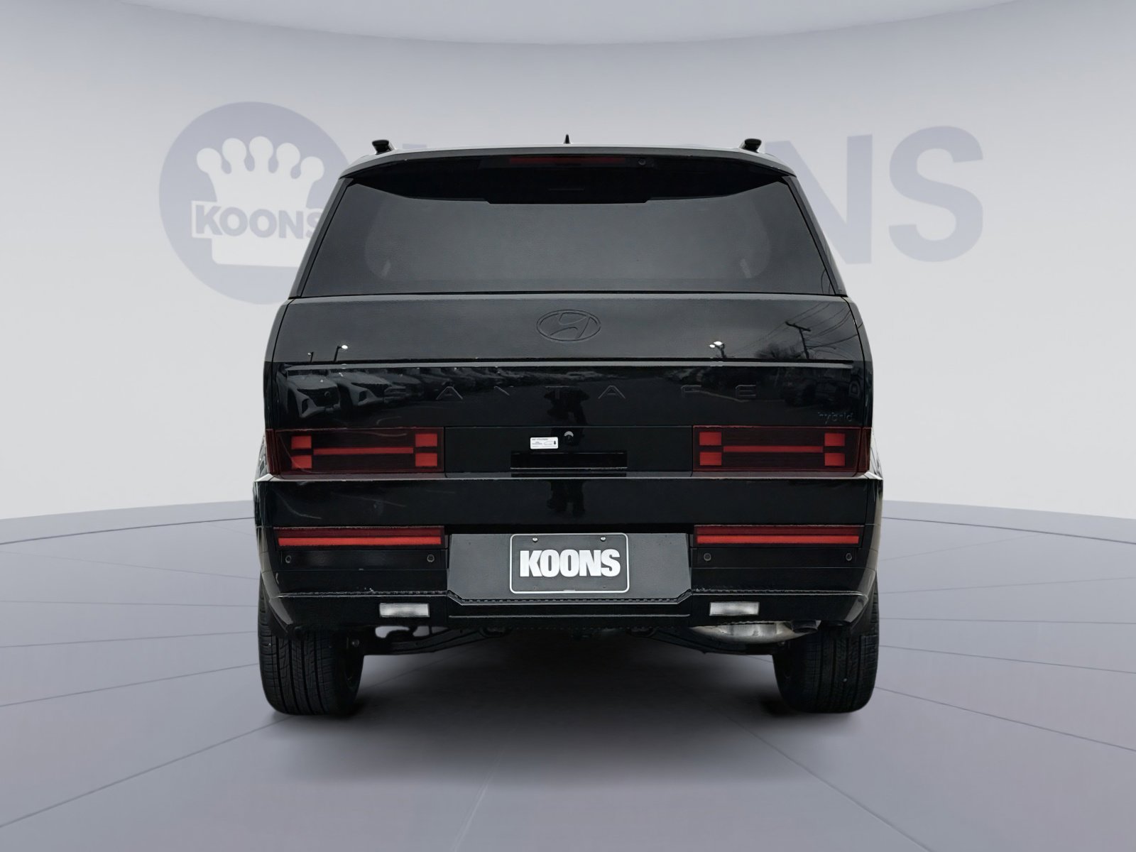 New 2026 Hyundai Santa Fe Calligraphy image 5