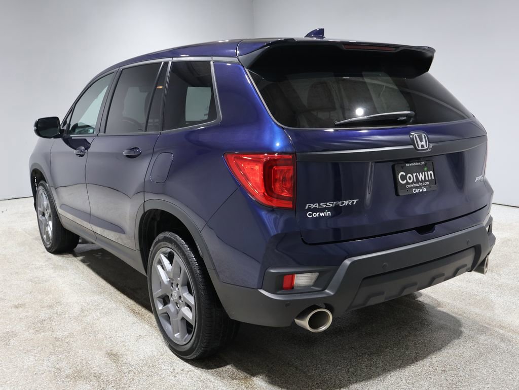 Used 2023 Honda Passport EX-L image 5