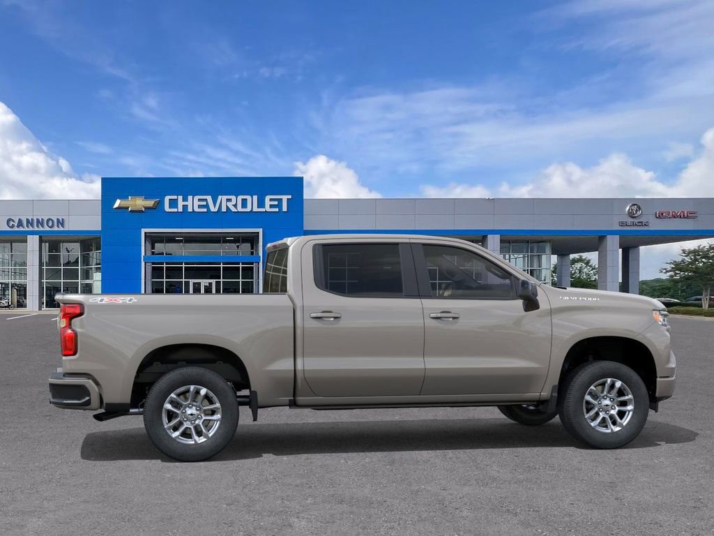 New 2026 Chevrolet Silverado 1500 RST image 5