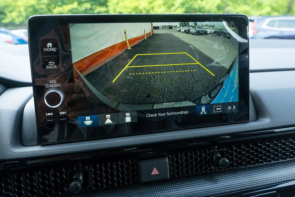 New 2026 Honda CR-V Sport Touring image 28