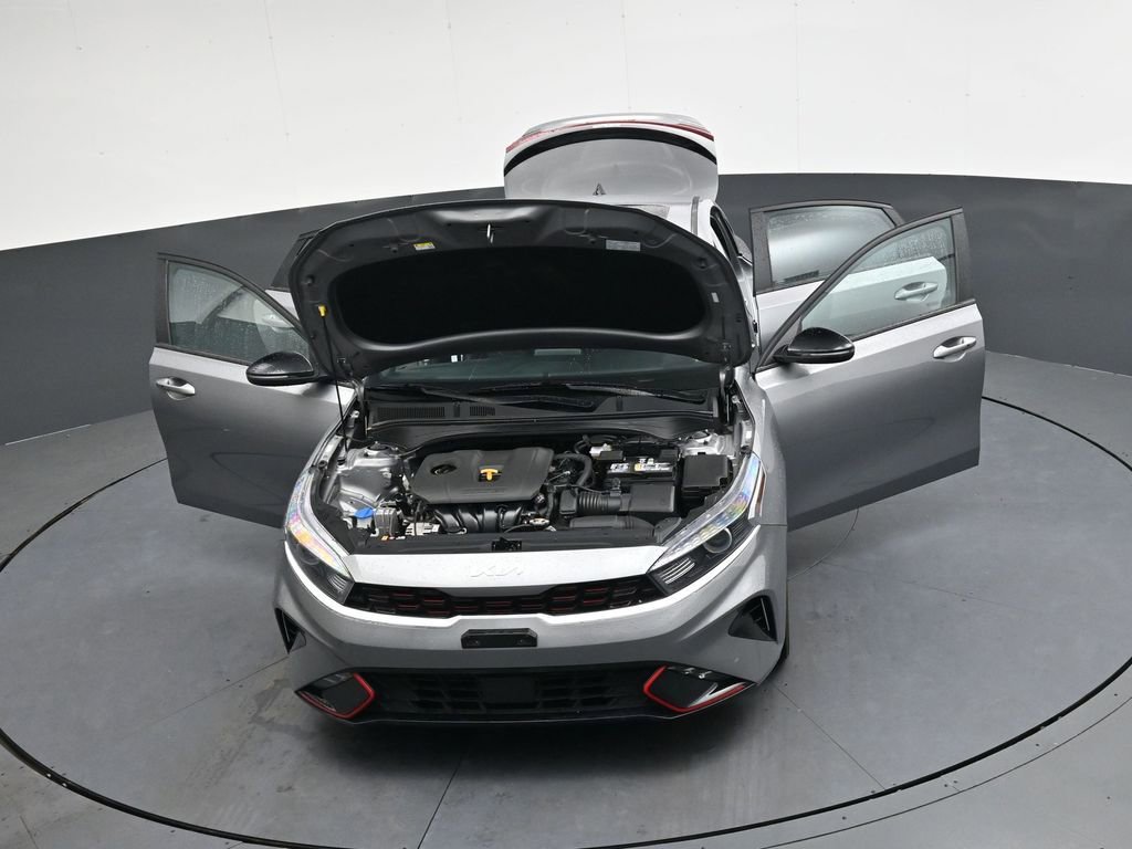 Used 2023 Kia Forte GT-Line w/ GT-Line Premium Package image 46