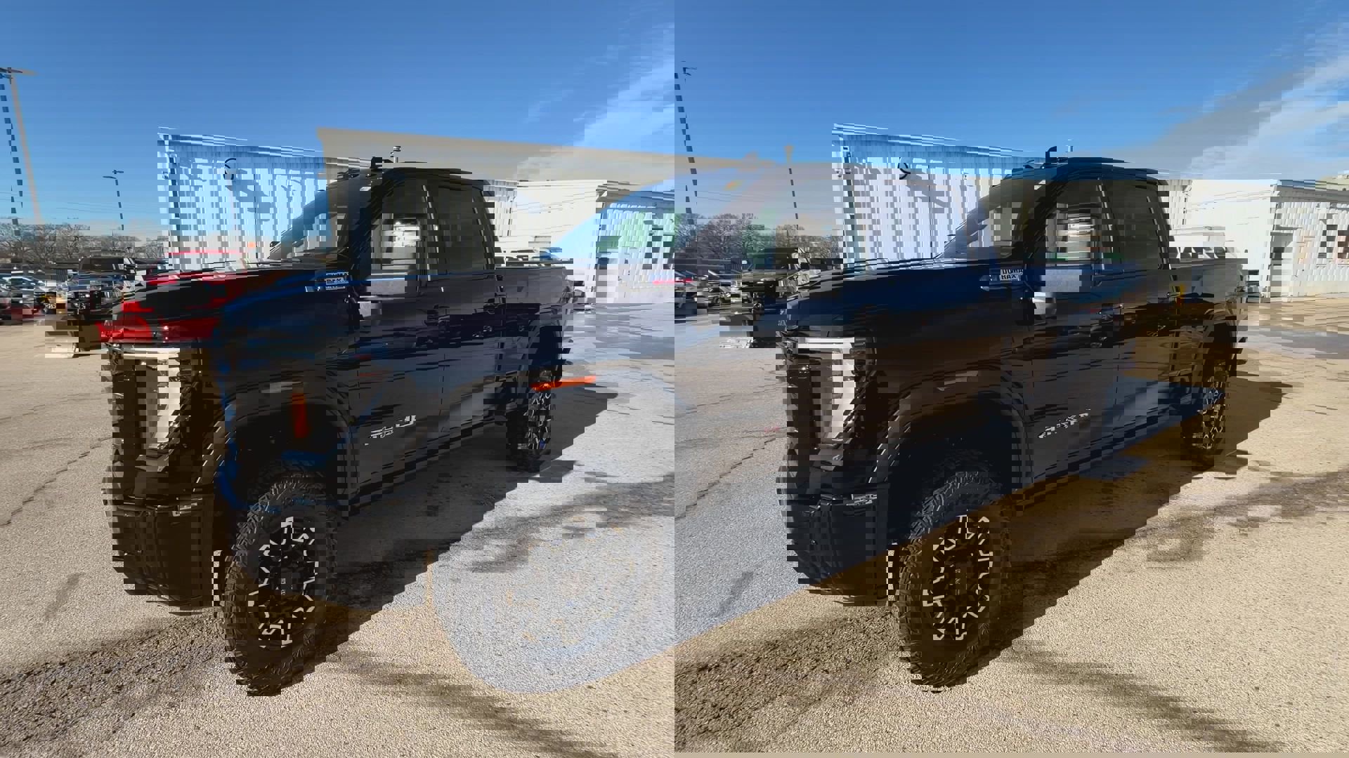 New 2026 GMC Sierra 2500 AT4X image 4