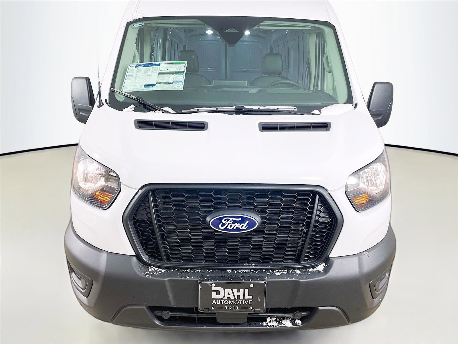 New 2026 Ford Transit 250 148 Medium Roof Extended AWD image 2