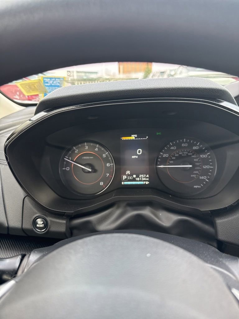 Used 2023 Subaru Crosstrek 2.0i image 11