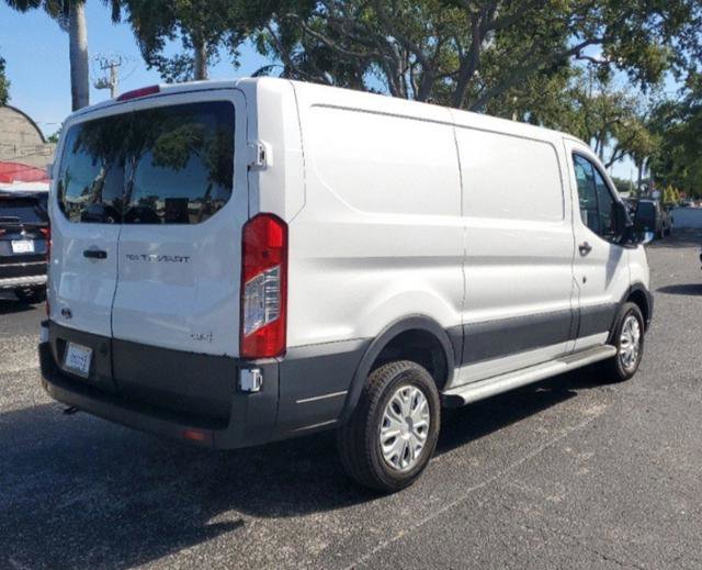 Used 2023 Ford Transit 250 Low Roof w/ Exterior Upgrade Package video 2