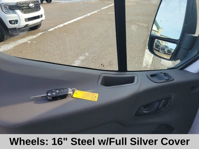 Used 2024 Ford Transit 350 XLT image 13