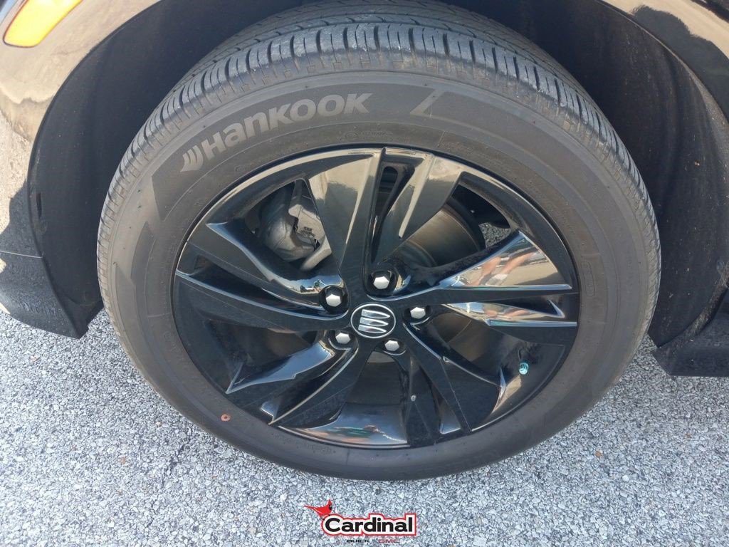 Certified 2024 Buick Encore GX Sport Touring w/ Comfort Package image 17