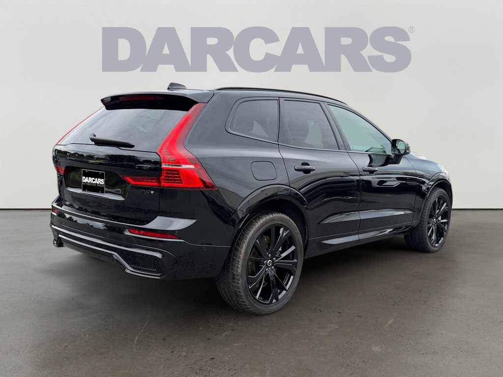 Certified 2025 Volvo XC60 T8 Ultra w/ Climate Package AWD/4WD image 5