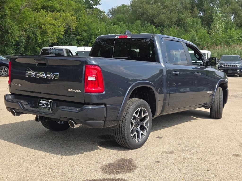 New 2027 RAM 1500 Laramie w/ Advanced Safety Group II AWD/4WD image 10