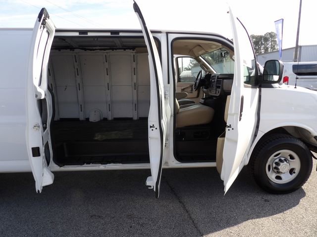 Used 2020 Chevrolet Express 2500 Extended w/ Driver Convenience Package image 33
