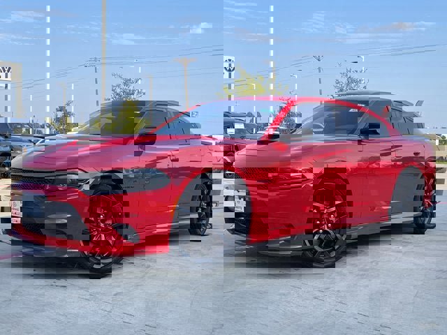 Used 2022 Dodge Charger R/T w/ Blacktop Package