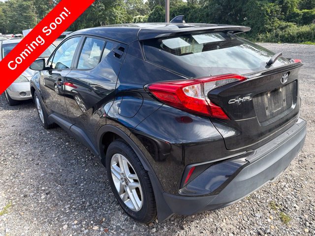 Certified 2021 Toyota C-HR LE FWD image 4