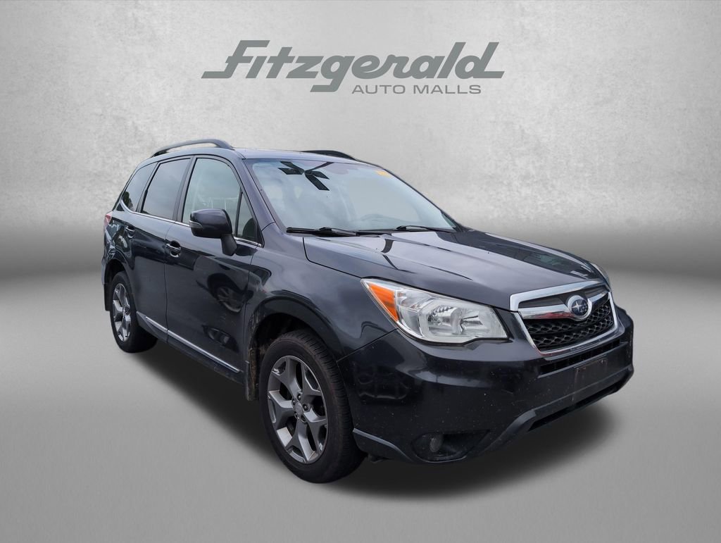 Used 2016 Subaru Forester 2.5i Touring w/ Eyesight & Navigation System
