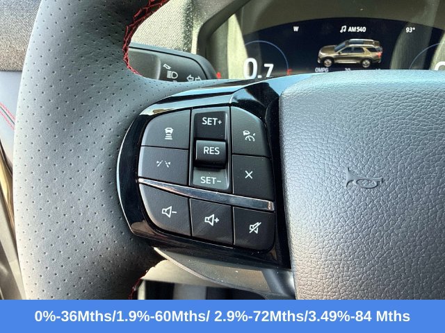 New 2026 Ford Explorer ST-Line w/ ST-Line Street Pack RWD image 32