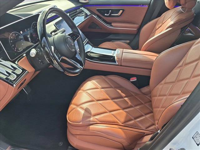 Certified 2025 Mercedes-Benz Maybach S 680 4MATIC image 17