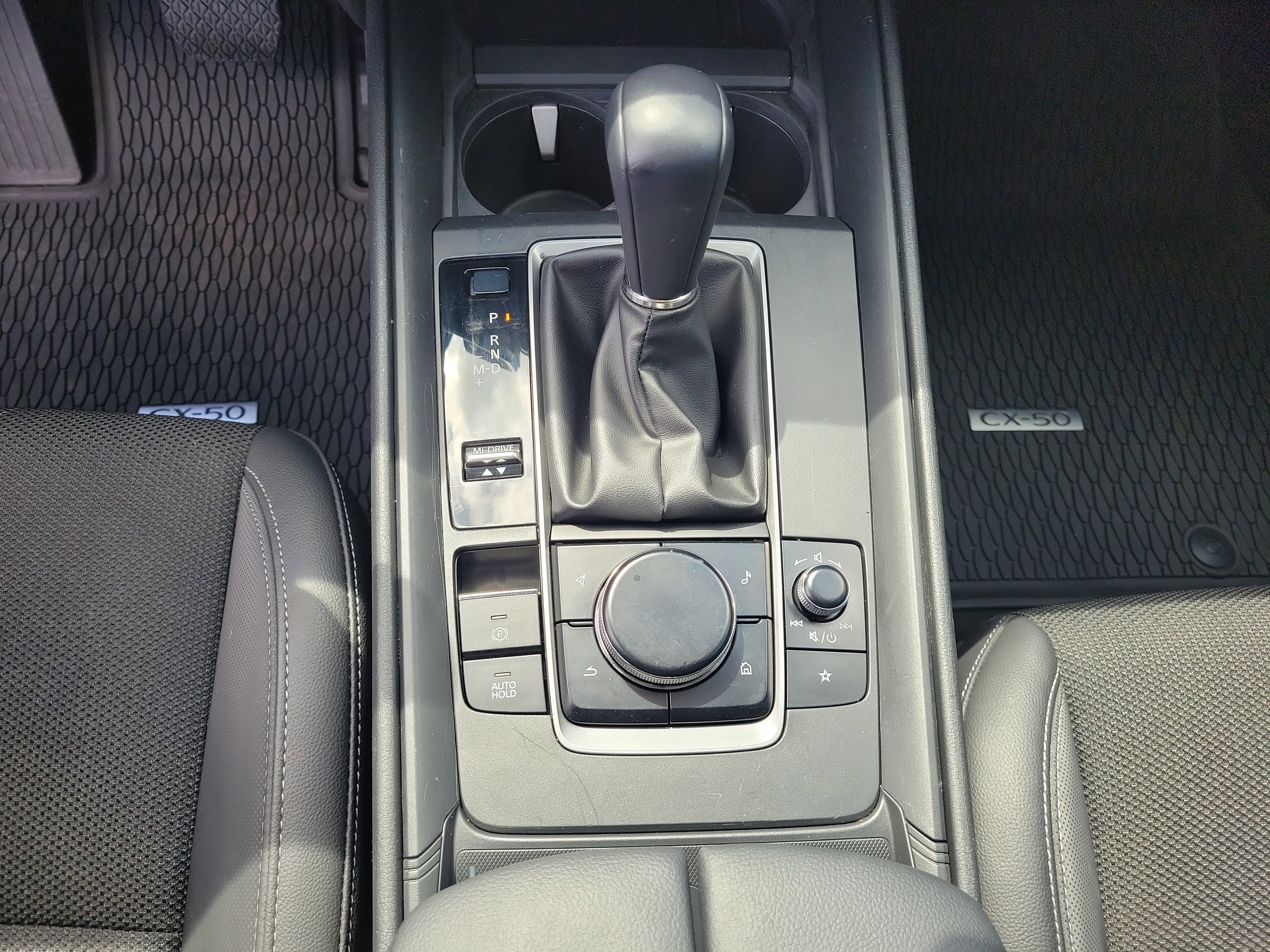 Used 2025 MAZDA CX-50 AWD 2.5 S w/ Preferred Package image 22