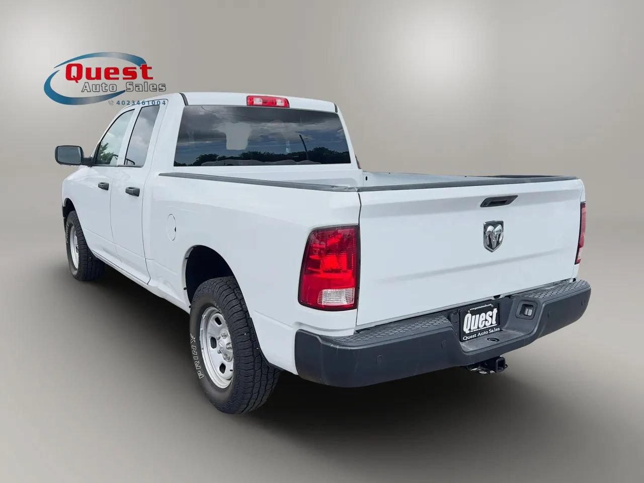 Used 2022 RAM 1500 Tradesman w/ Popular Equipment Group AWD/4WD image 5