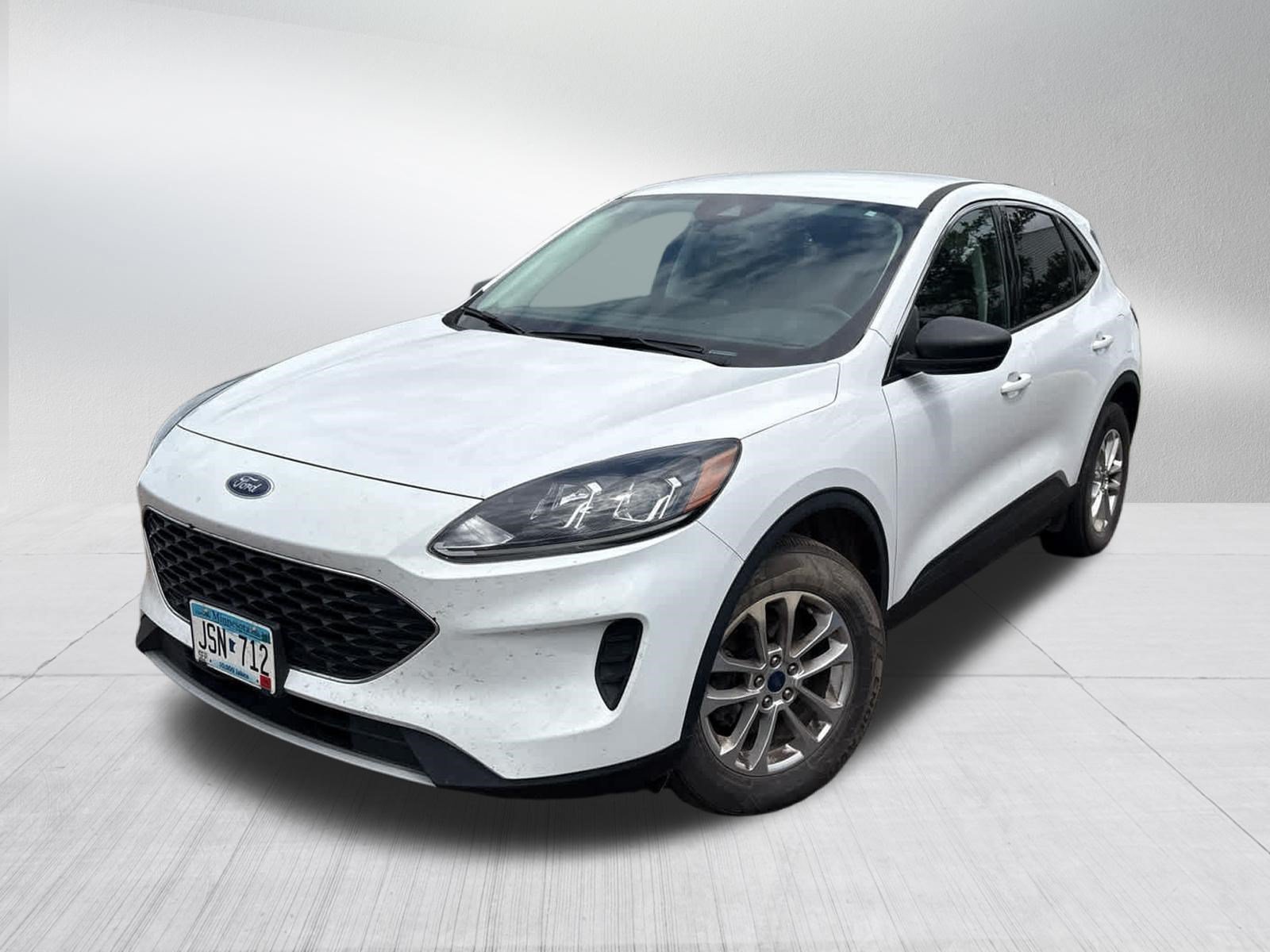 Used 2022 Ford Escape SE w/ Convenience Package AWD/4WD image 9