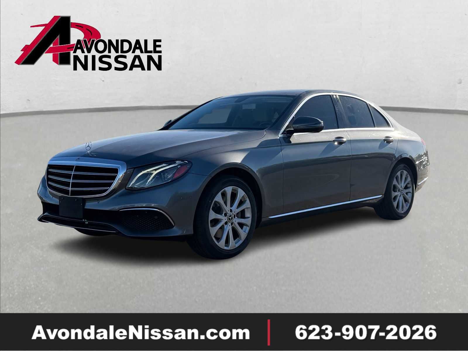 Used 2018 Mercedes-Benz E 300 image 1