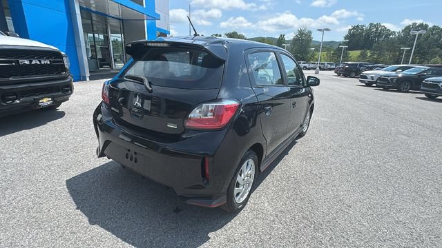 Used 2021 Mitsubishi Mirage FWD image 6