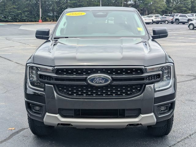 Used 2025 Ford Ranger XLT w/ Equipment Group 301A High AWD/4WD video 2