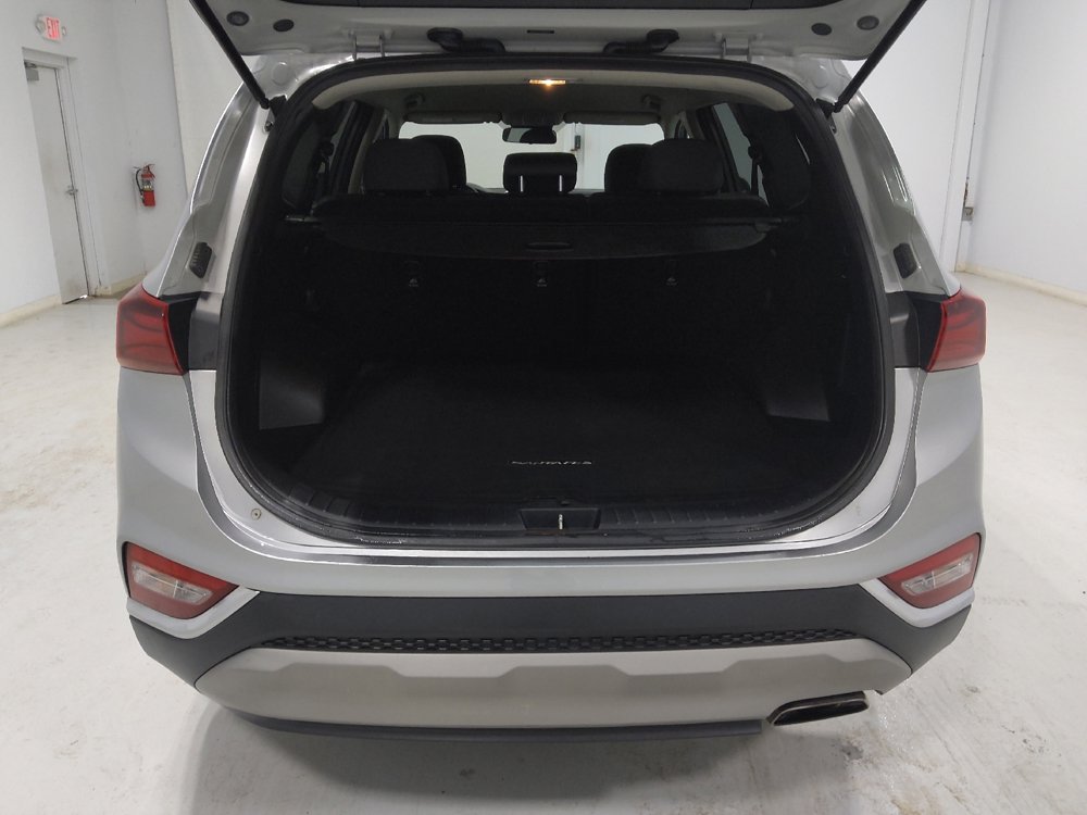 Used 2020 Hyundai Santa Fe SE image 29