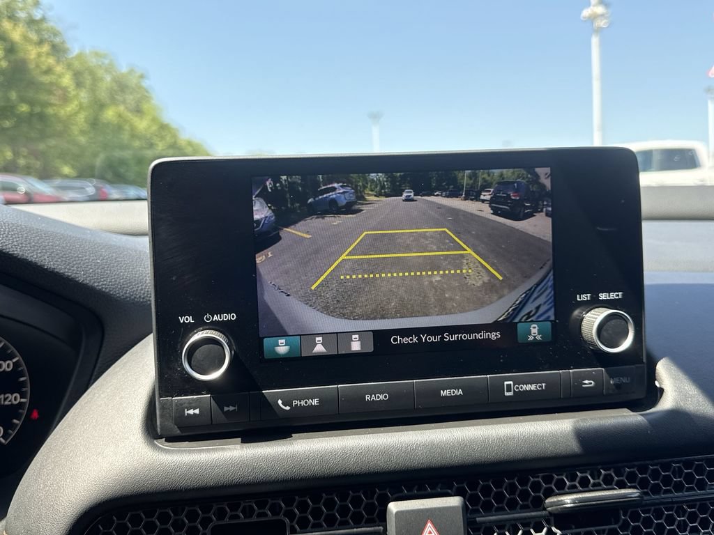 Certified 2024 Honda HR-V Sport image 23