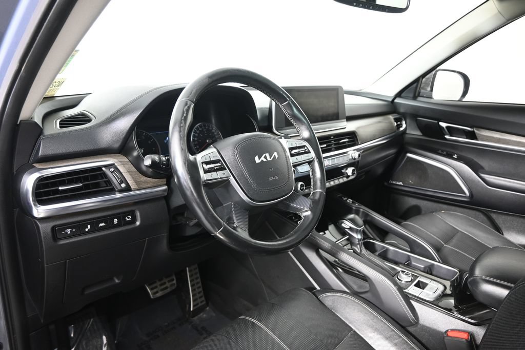 Used 2022 Kia Telluride SX AWD/4WD image 24