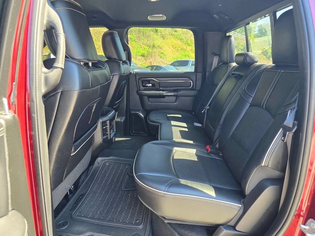 Used 2022 RAM 3500 Limited AWD/4WD image 11
