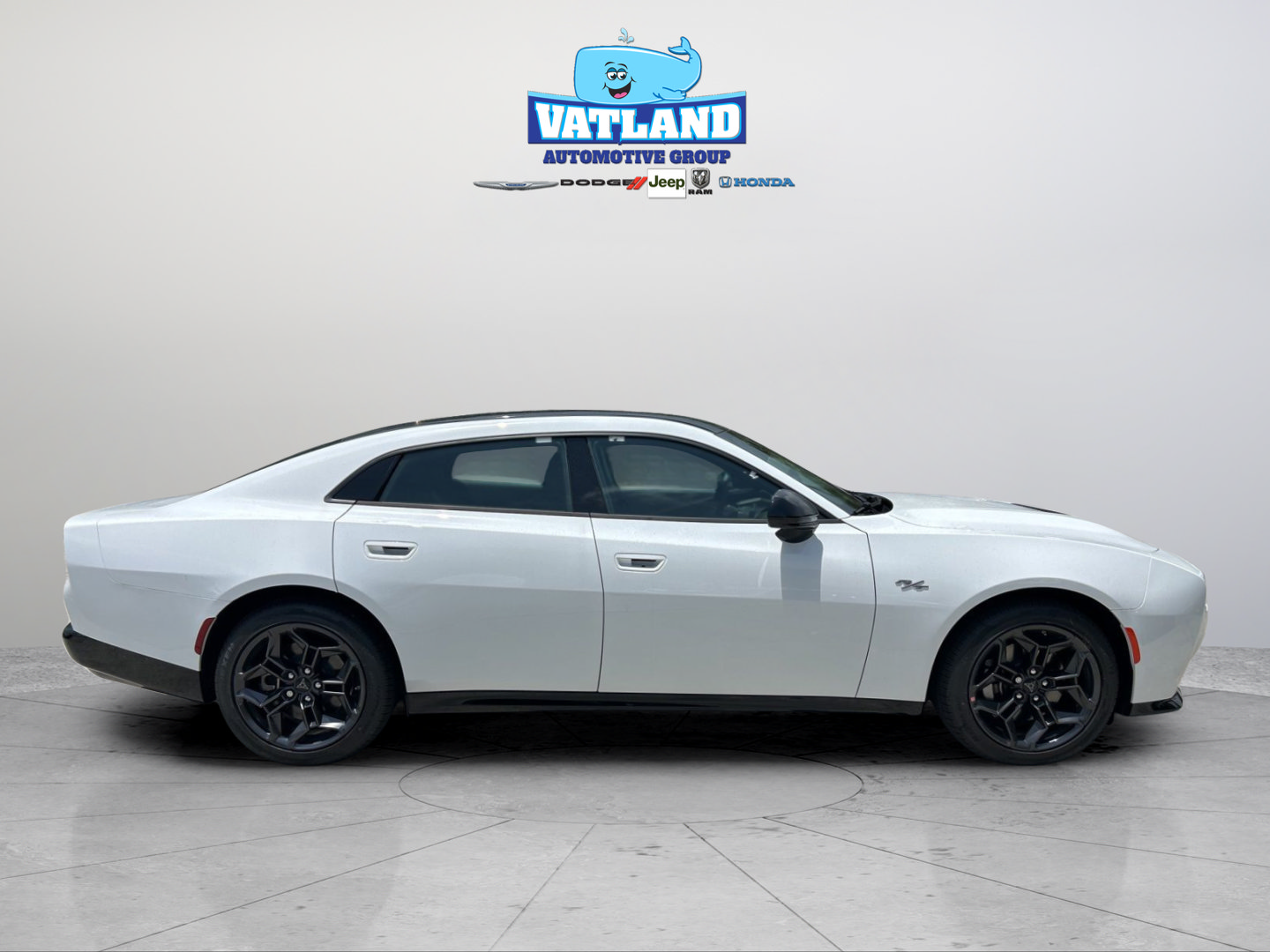 New 2026 Dodge Charger R/T w/ Blacktop Package AWD/4WD image 6