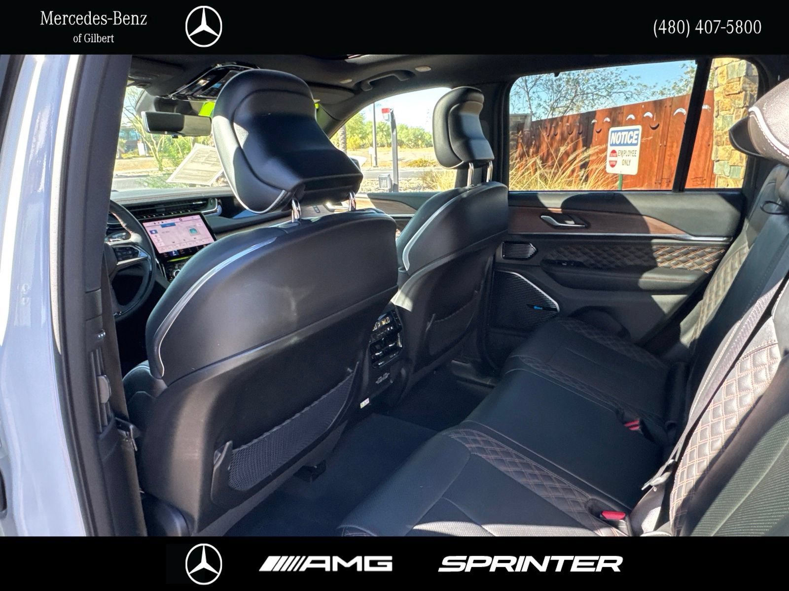 Used 2023 Jeep Grand Cherokee Summit w/ Advanced Protech Group IV AWD/4WD image 19