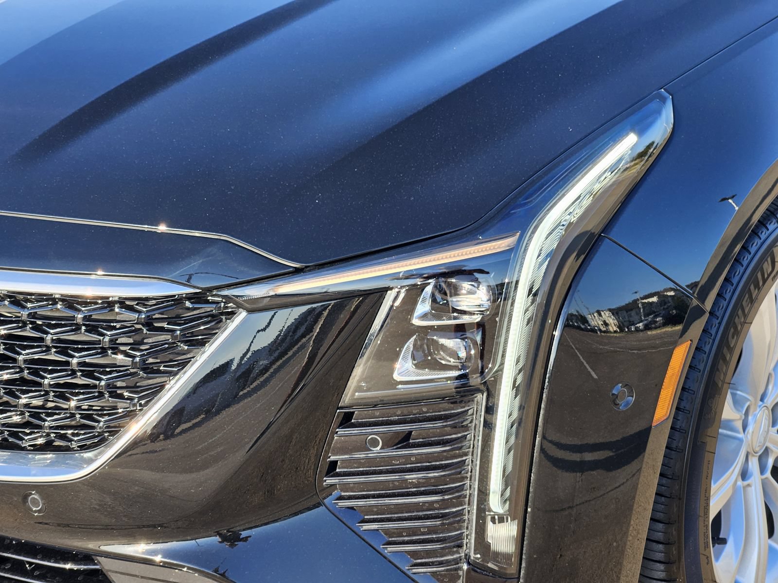New 2026 Cadillac CT5 Premium Luxury w/ Technology Package RWD image 9