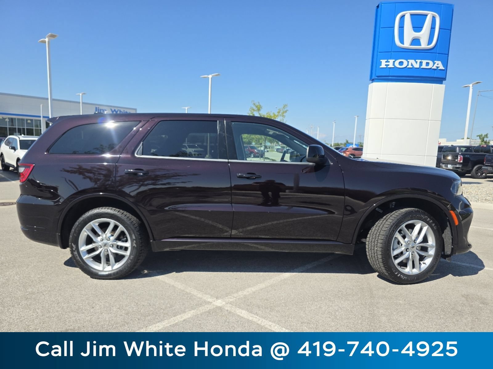 Used 2023 Dodge Durango GT AWD/4WD image 15