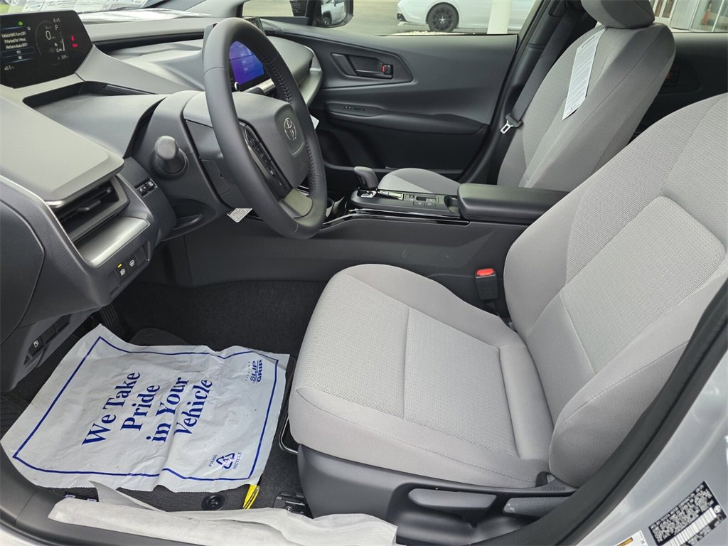 New 2026 Toyota Prius LE image 24