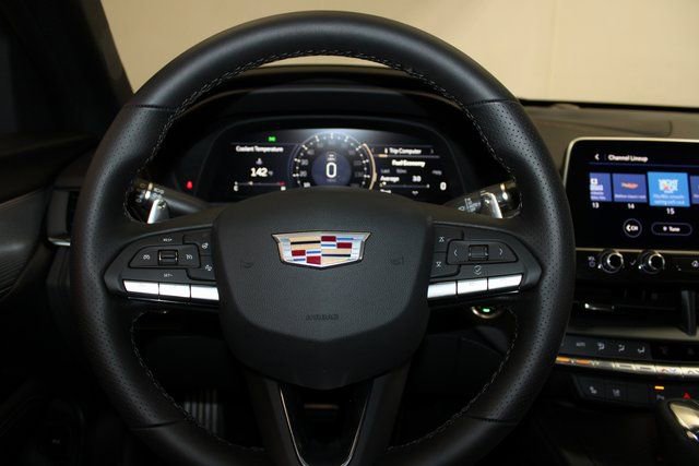 Used 2025 Cadillac CT4 Sport image 22
