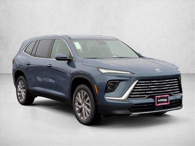 New 2026 Buick Enclave Preferred image 7