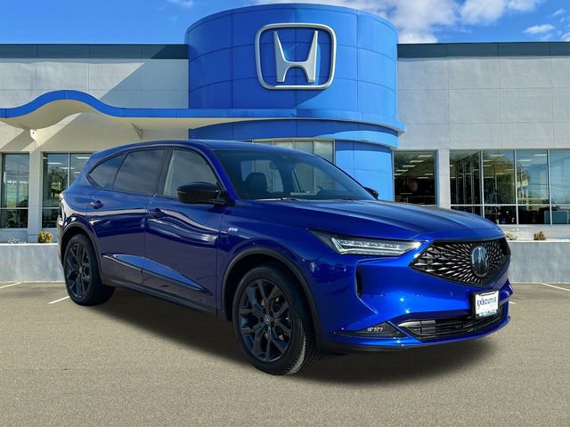 Used 2023 Acura MDX A-Spec
