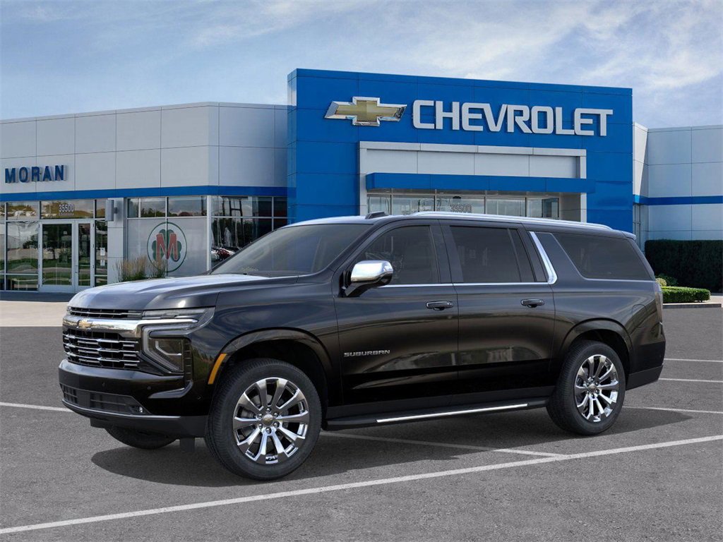 New 2025 Chevrolet Suburban Premier w/ Sun And Tow Package image 2