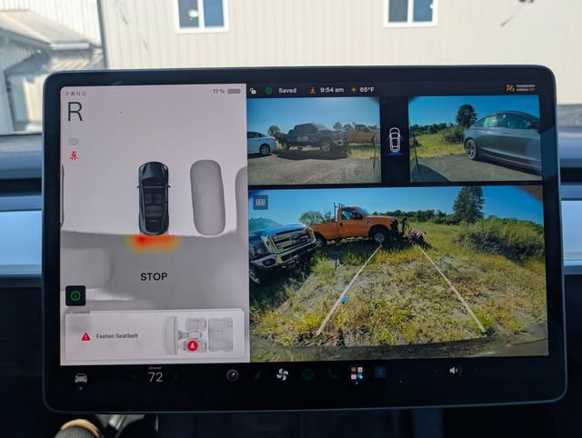 Used 2024 Tesla Model Y Long Range AWD/4WD image 27