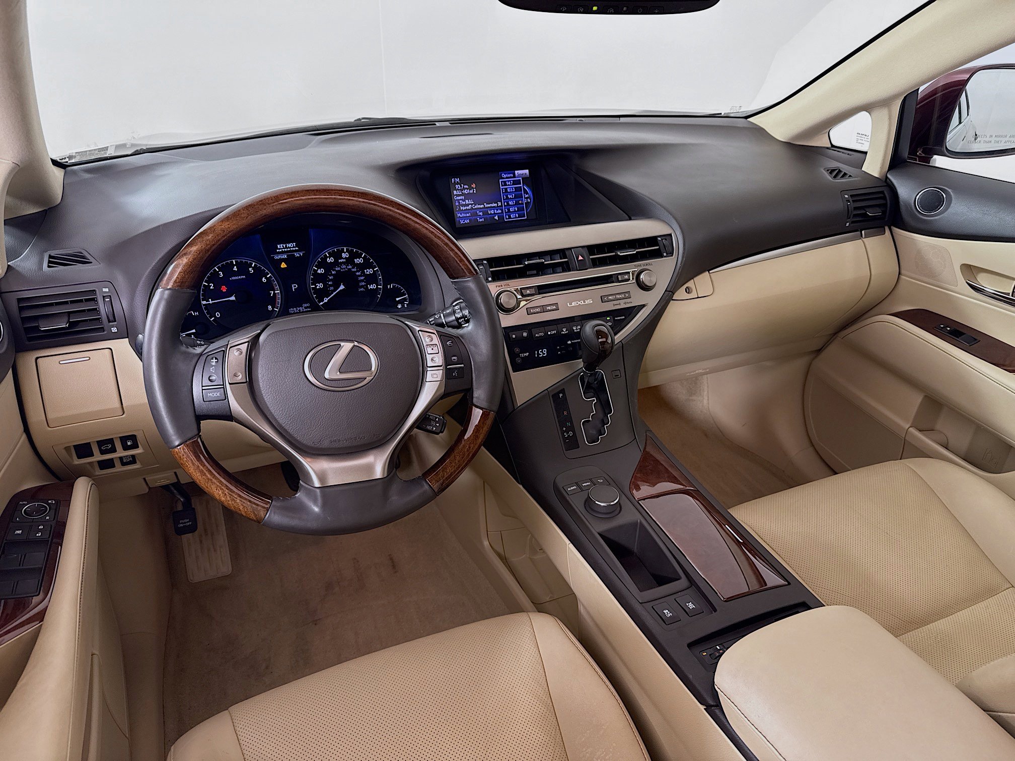 Used 2015 Lexus RX 350 AWD image 23